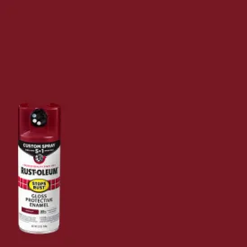 12 OZ Burgun Spray Paint
