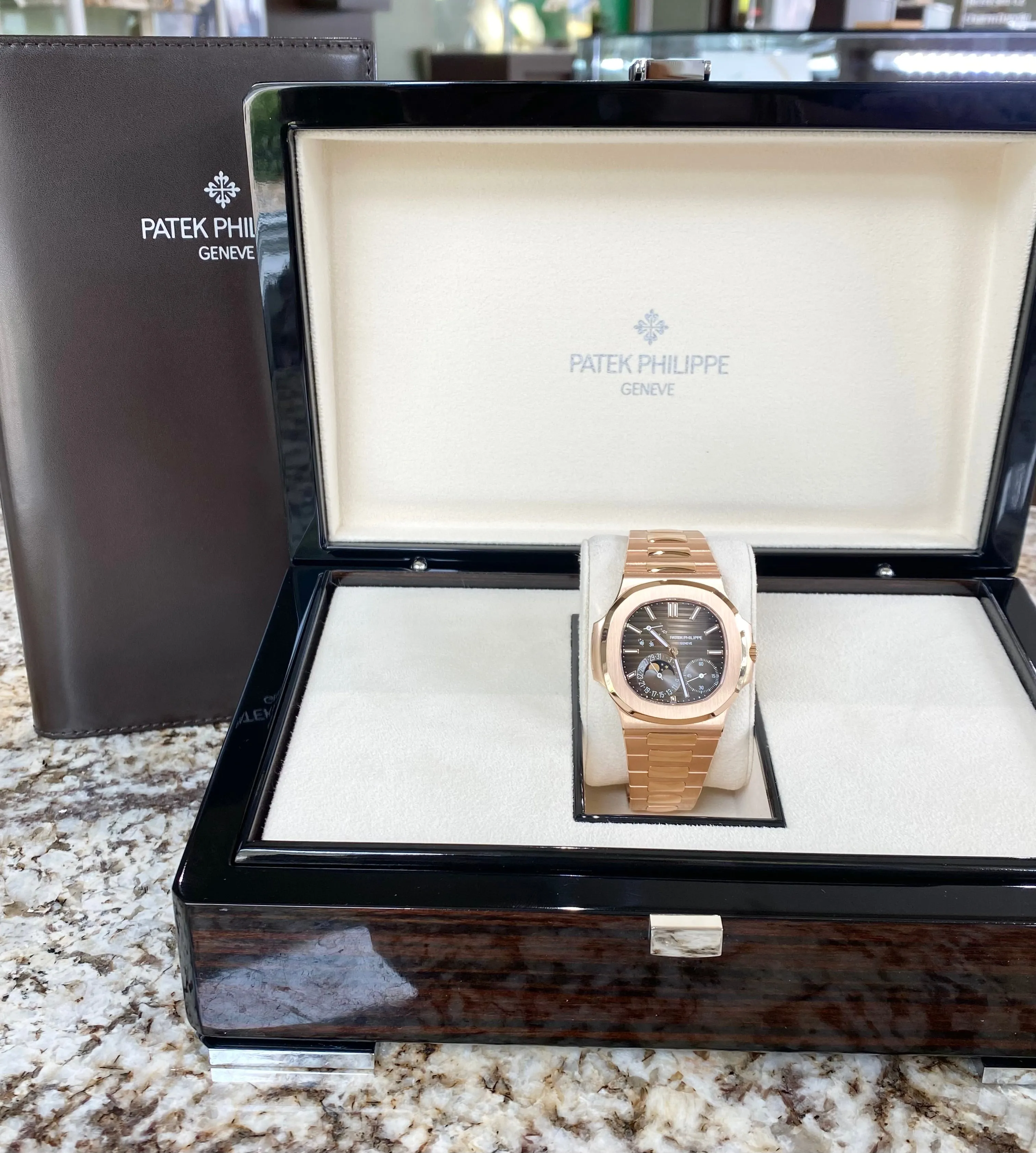 2023 Patek Philippe Nautilus 5712/1R
