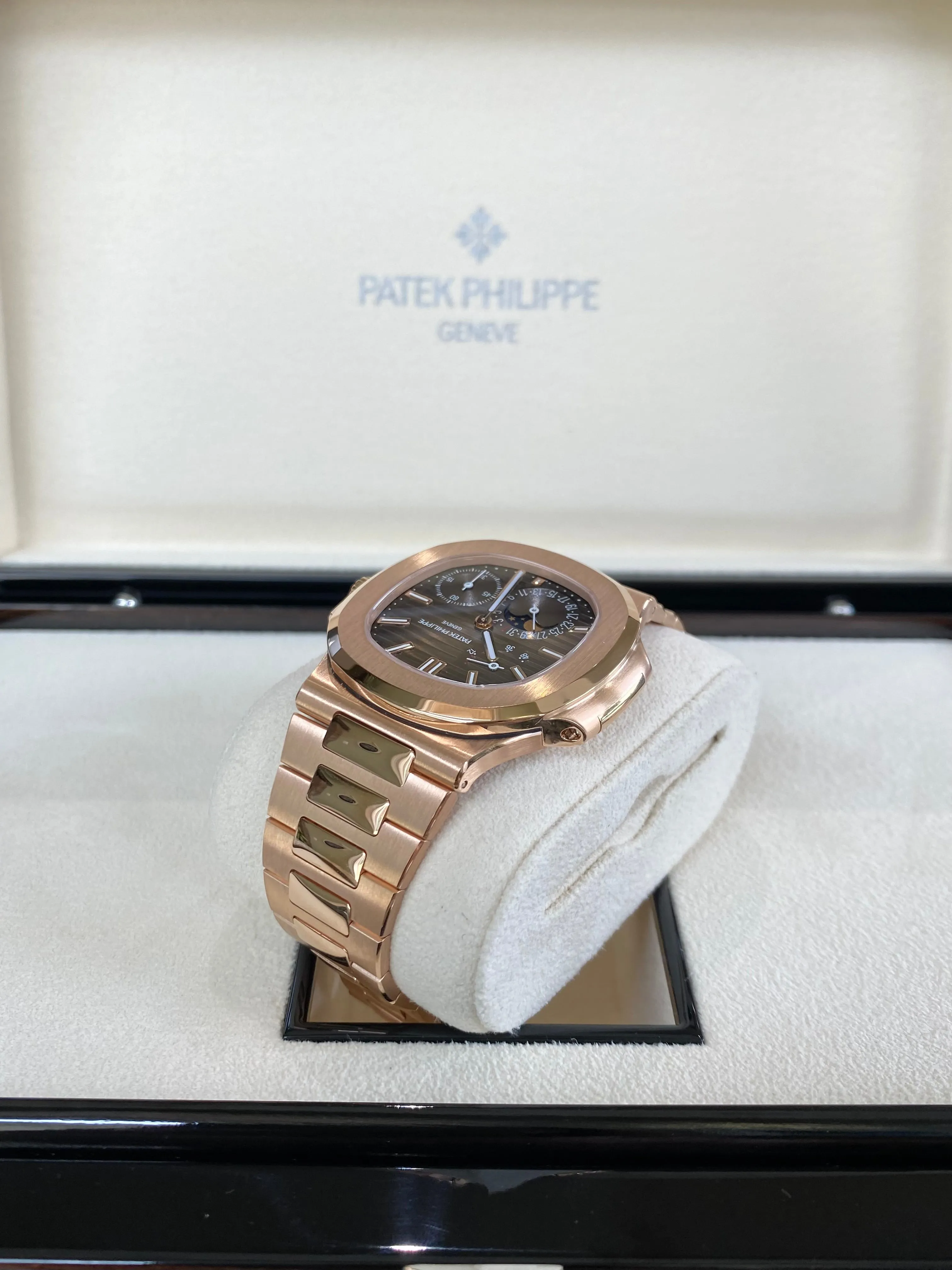 2023 Patek Philippe Nautilus 5712/1R