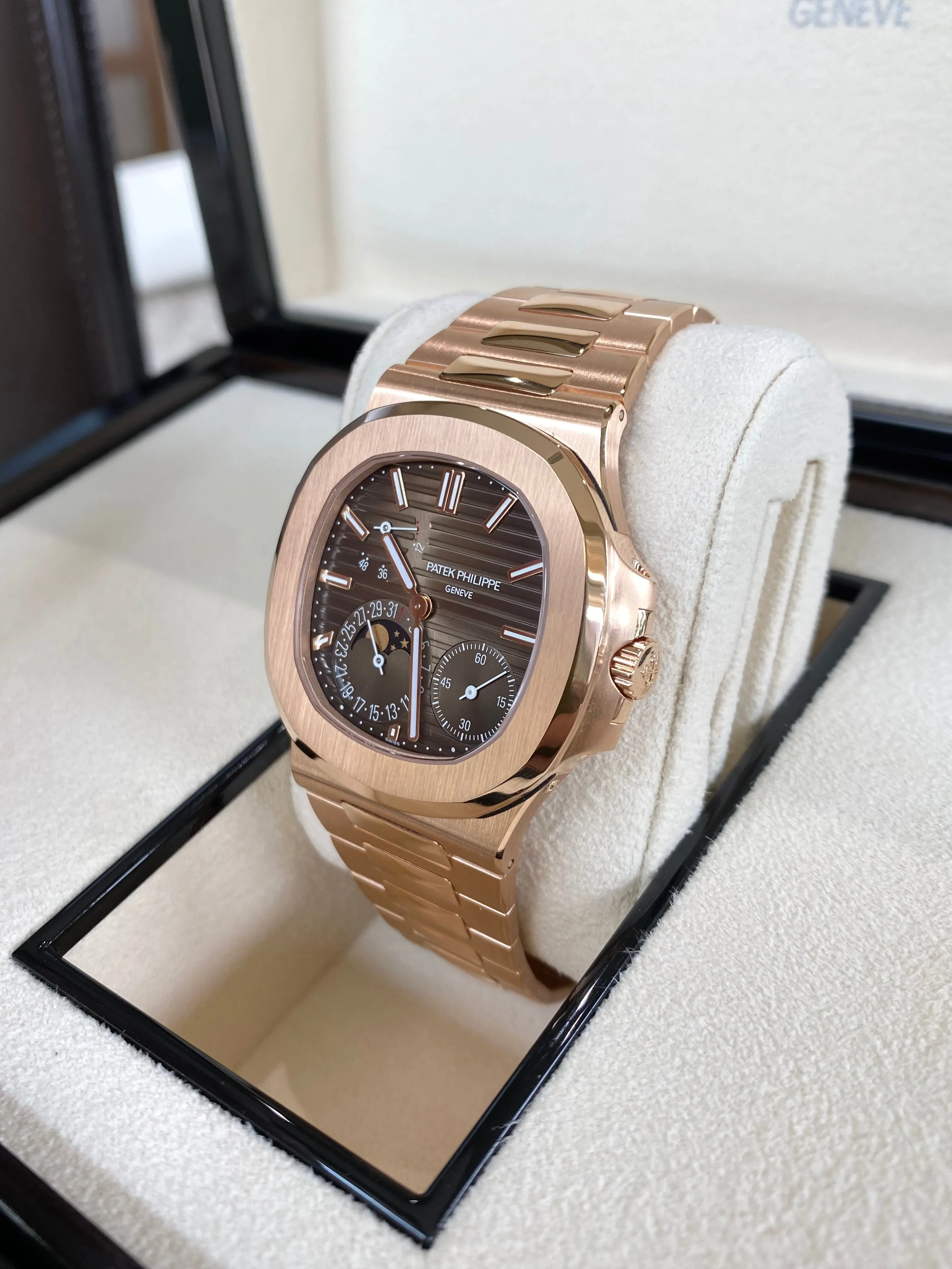 2023 Patek Philippe Nautilus 5712/1R