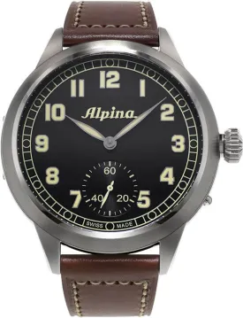 ALP Heritage Pilot