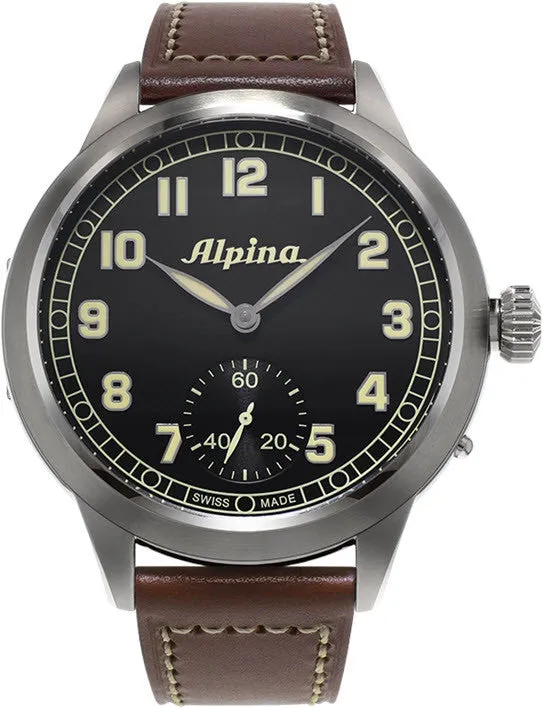 ALP Heritage Pilot