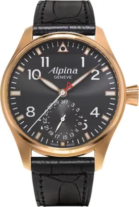 ALP Pilot Manufacture