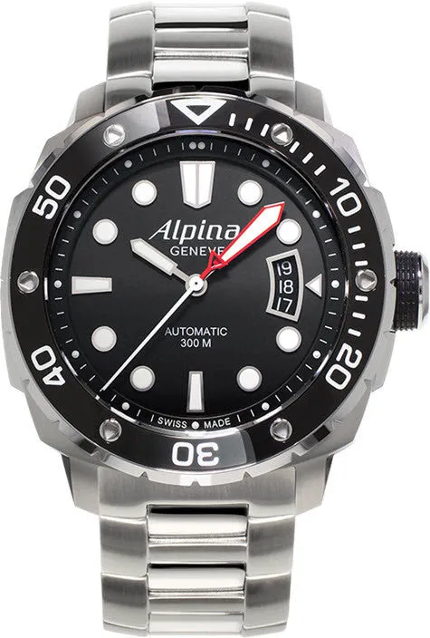 ALP Watch Diver 3
