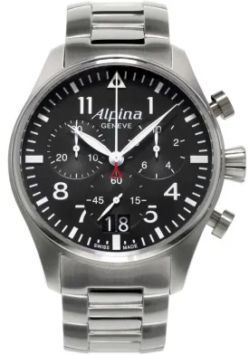 ALP Watch Starter Pilot D