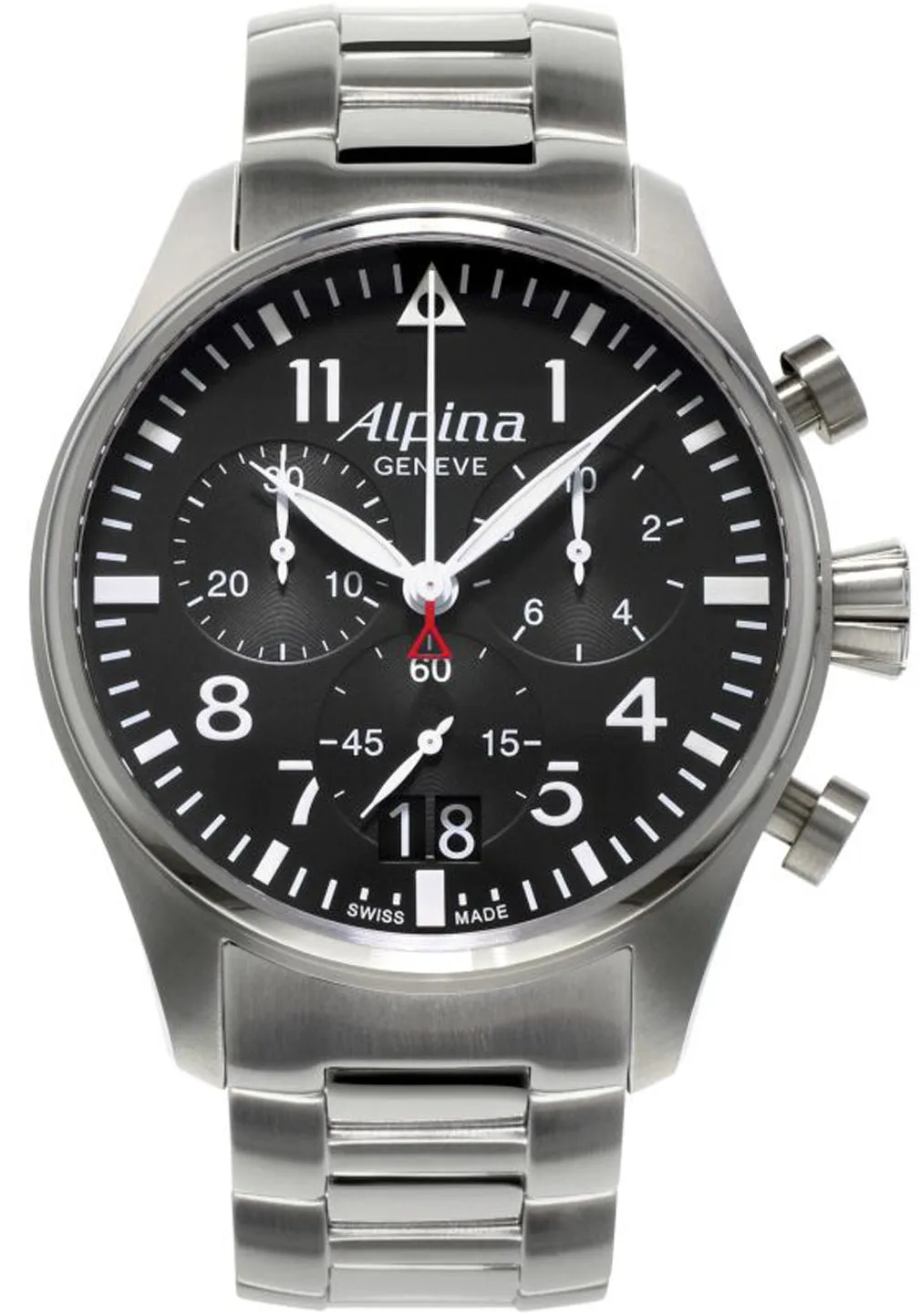 ALP Watch Starter Pilot D