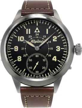 ALP Watch Startimer Heritage Pilot MKII Limited Edition D