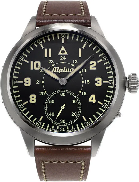 ALP Watch Startimer Heritage Pilot MKII Limited Edition D