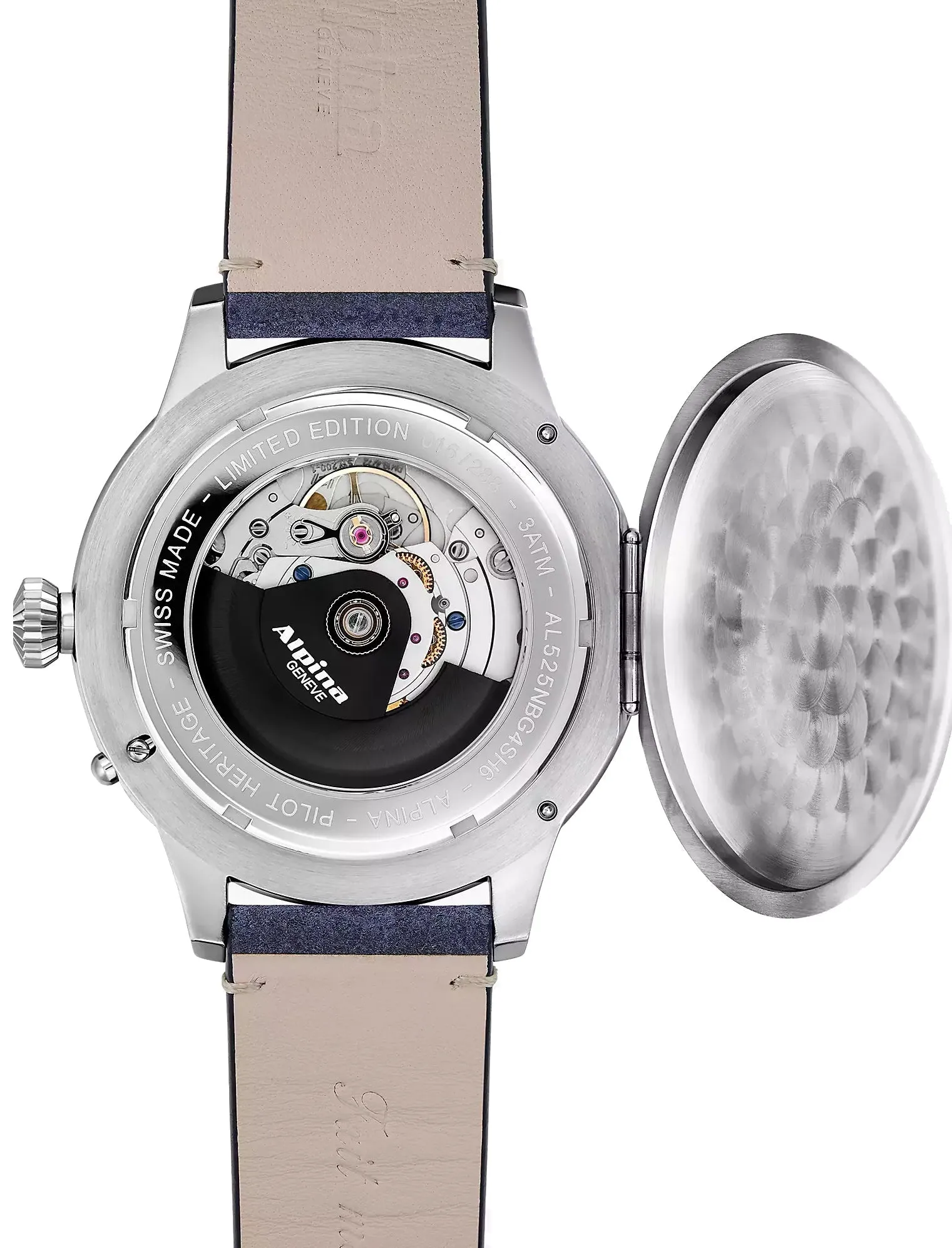 ALP Watch Startimer Heritage
