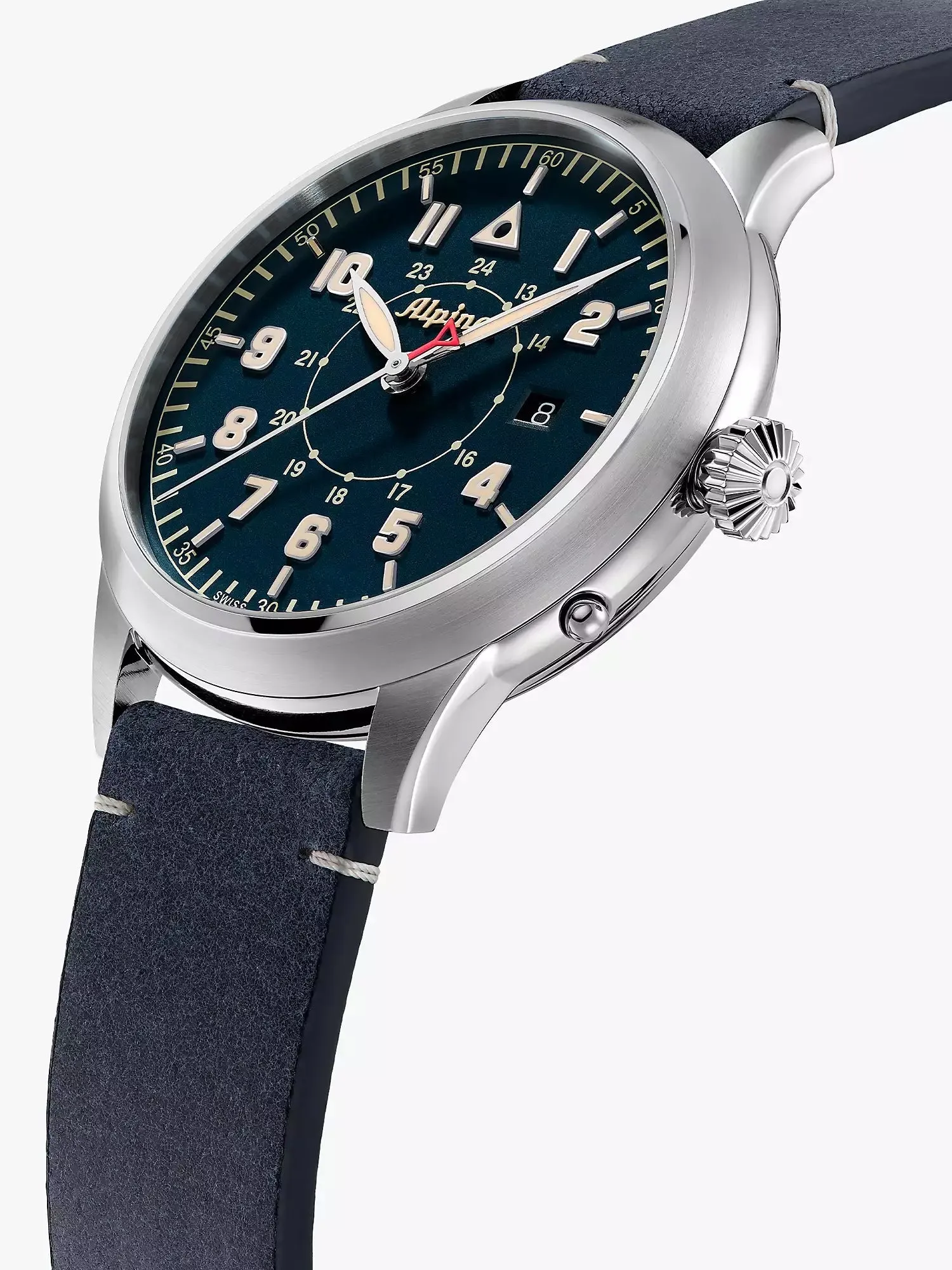 ALP Watch Startimer Heritage