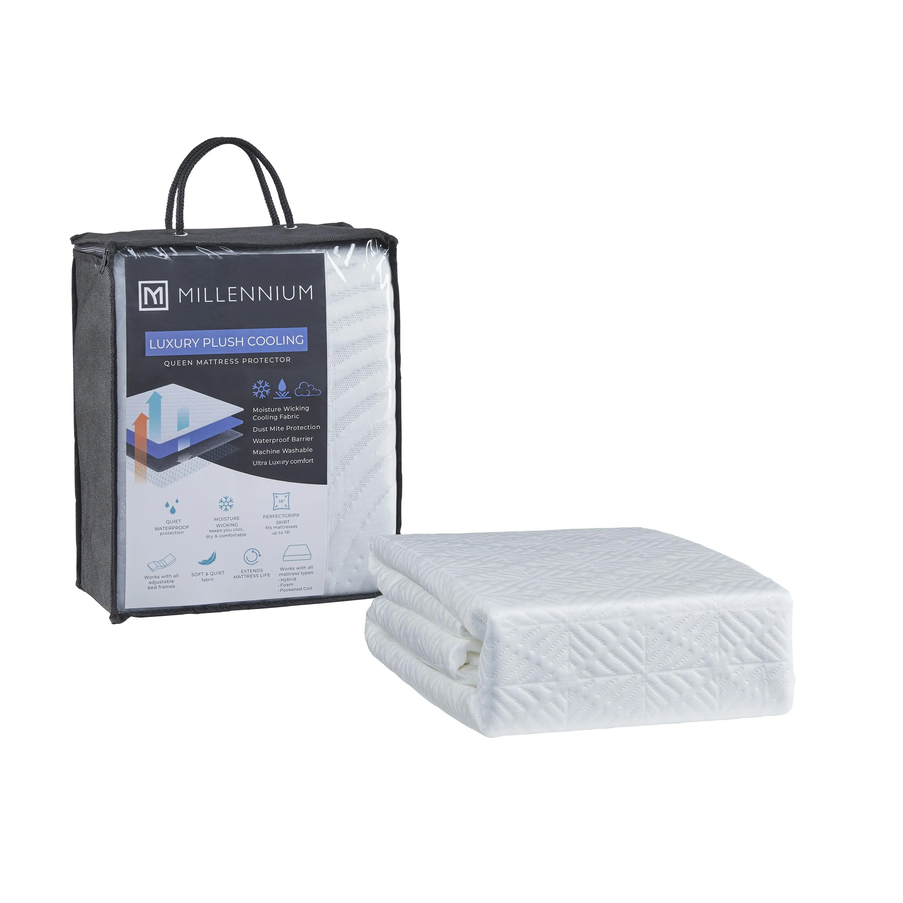 Ashley Sleep Advanced Protector M30904 King Mattress Protector