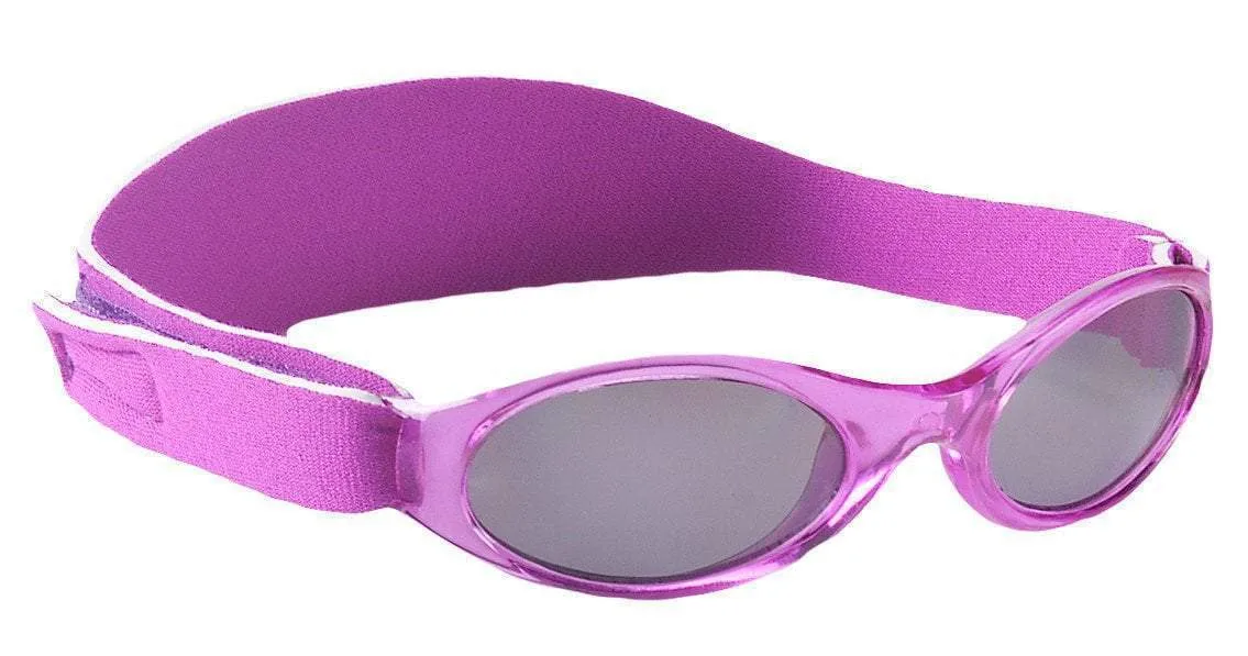 Baby Banz Toddler Sunglasses - Bubzee Wrap Around