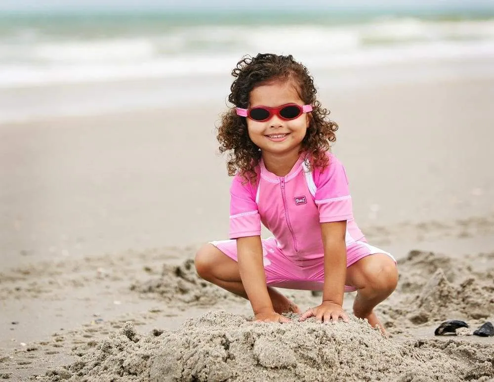 Baby Banz Toddler Sunglasses - Bubzee Wrap Around