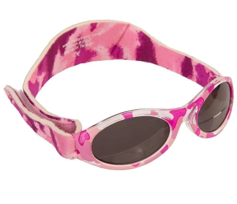 Baby Banz Toddler Sunglasses - Bubzee Wrap Around