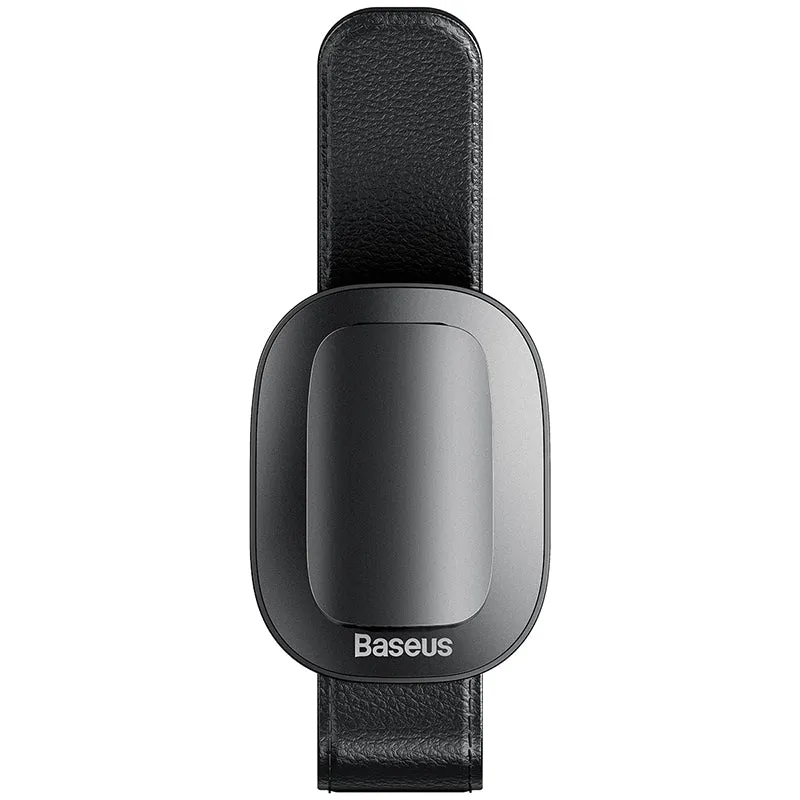 Baseus Platinum Vehicle Eyewear Clip Sunglasses Holder For Car Clamp Type ACYJN-B01