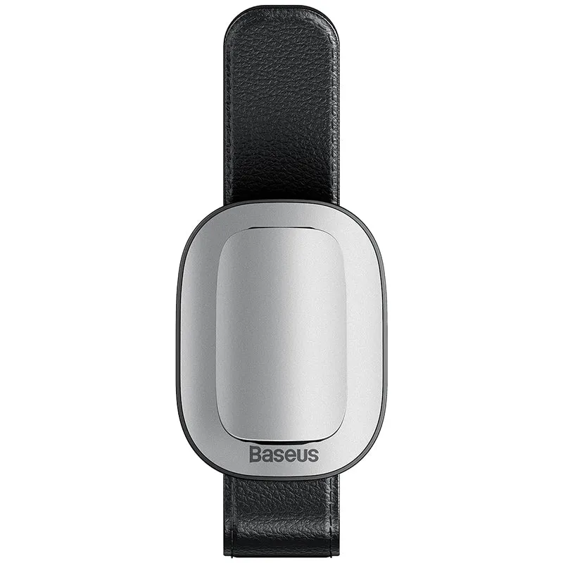 Baseus Platinum Vehicle Eyewear Clip Sunglasses Holder For Car Clamp Type ACYJN-B01