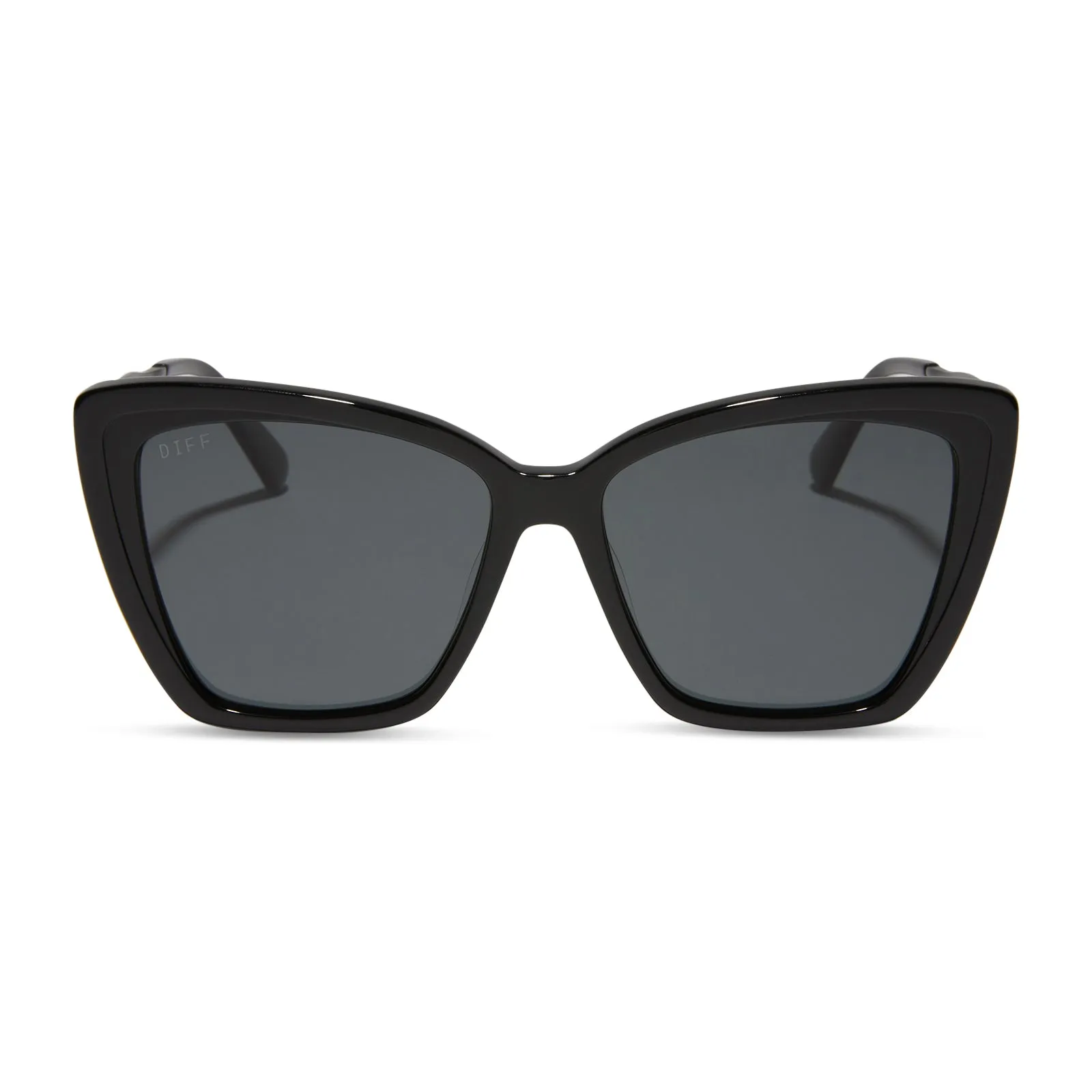 BECKY II - BLACK   PRESCRIPTION GLASSES