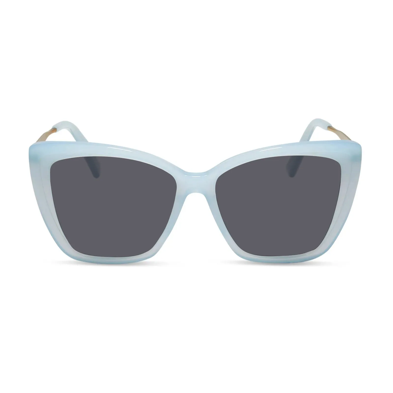 BECKY II - BLUE DUST   PRESCRIPTION GLASSES