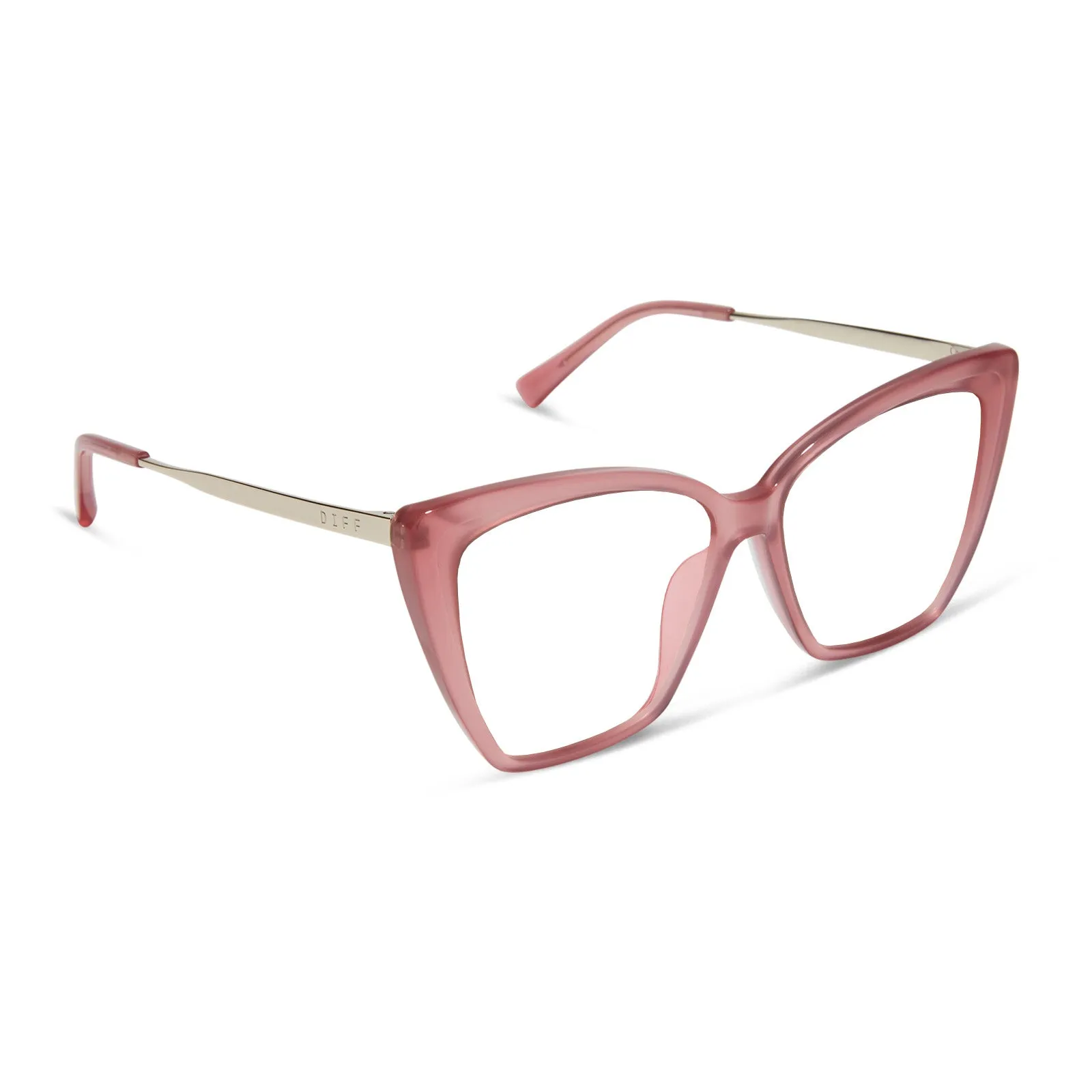 BECKY II - GUAVA   PRESCRIPTION GLASSES