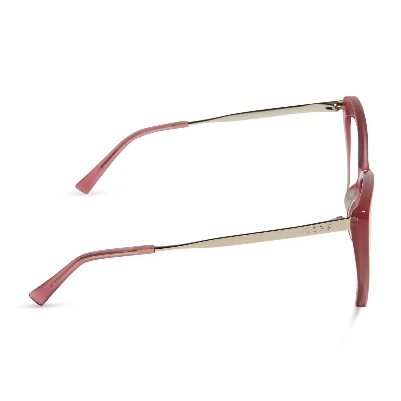 BECKY II - GUAVA   PRESCRIPTION GLASSES