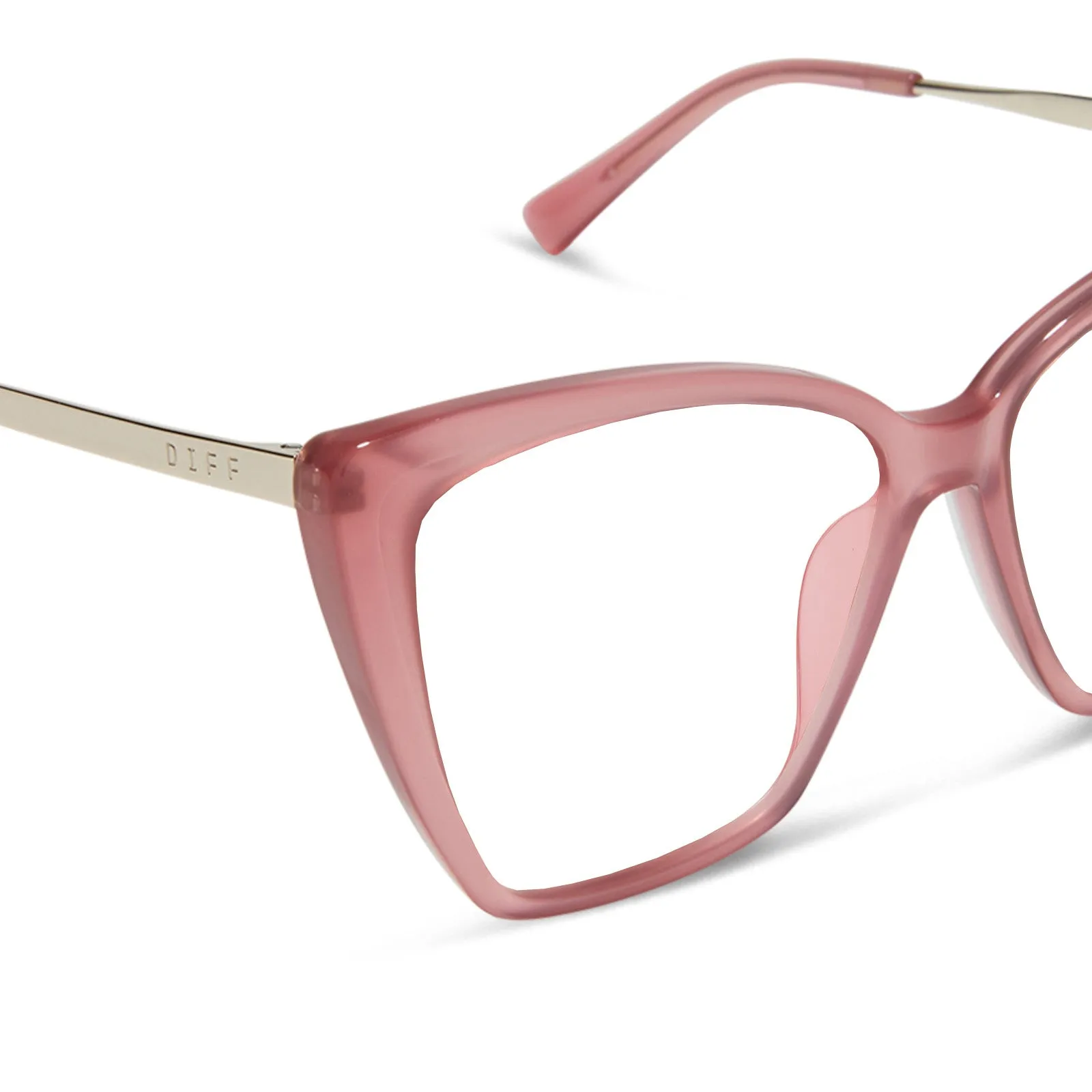 BECKY II - GUAVA   PRESCRIPTION GLASSES
