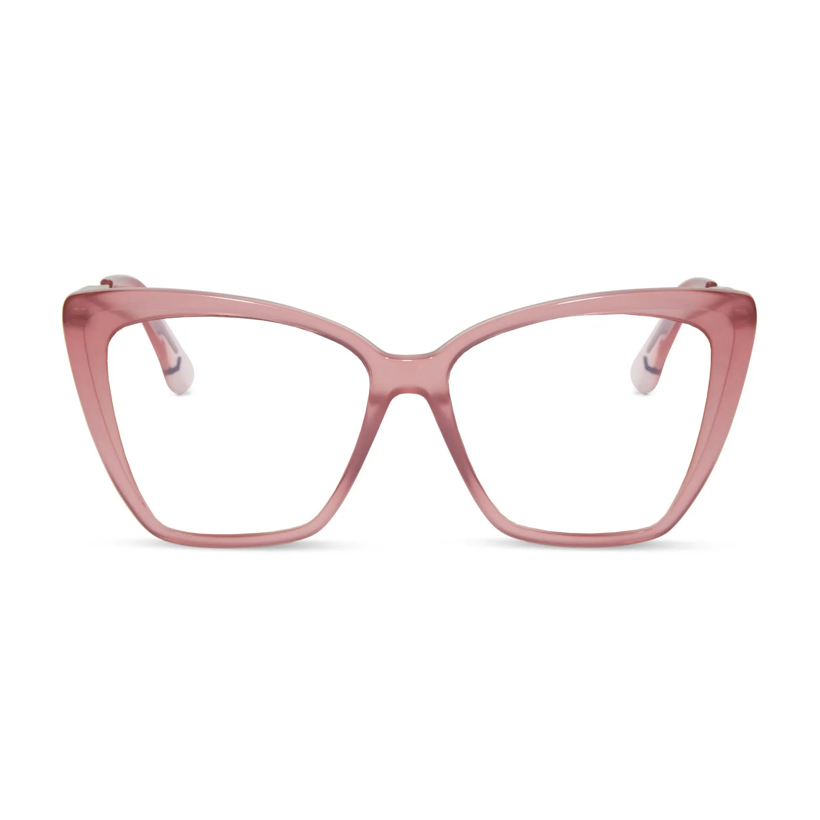BECKY II - GUAVA   PRESCRIPTION GLASSES