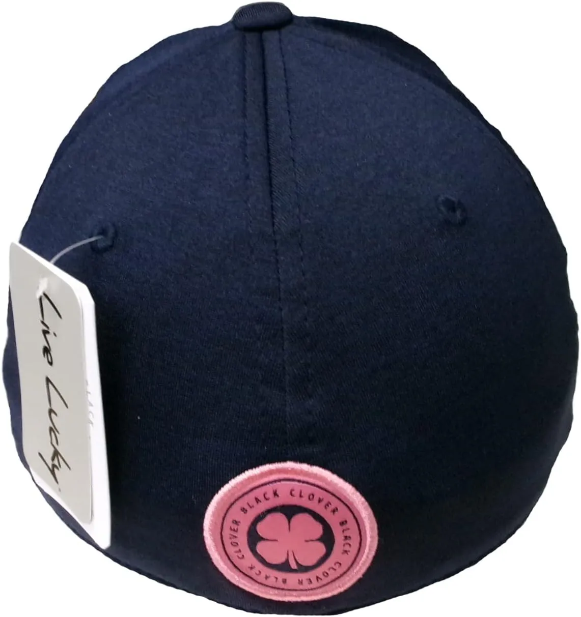 Black Clover Unisex Lucky Heather Fitted Golf Hat