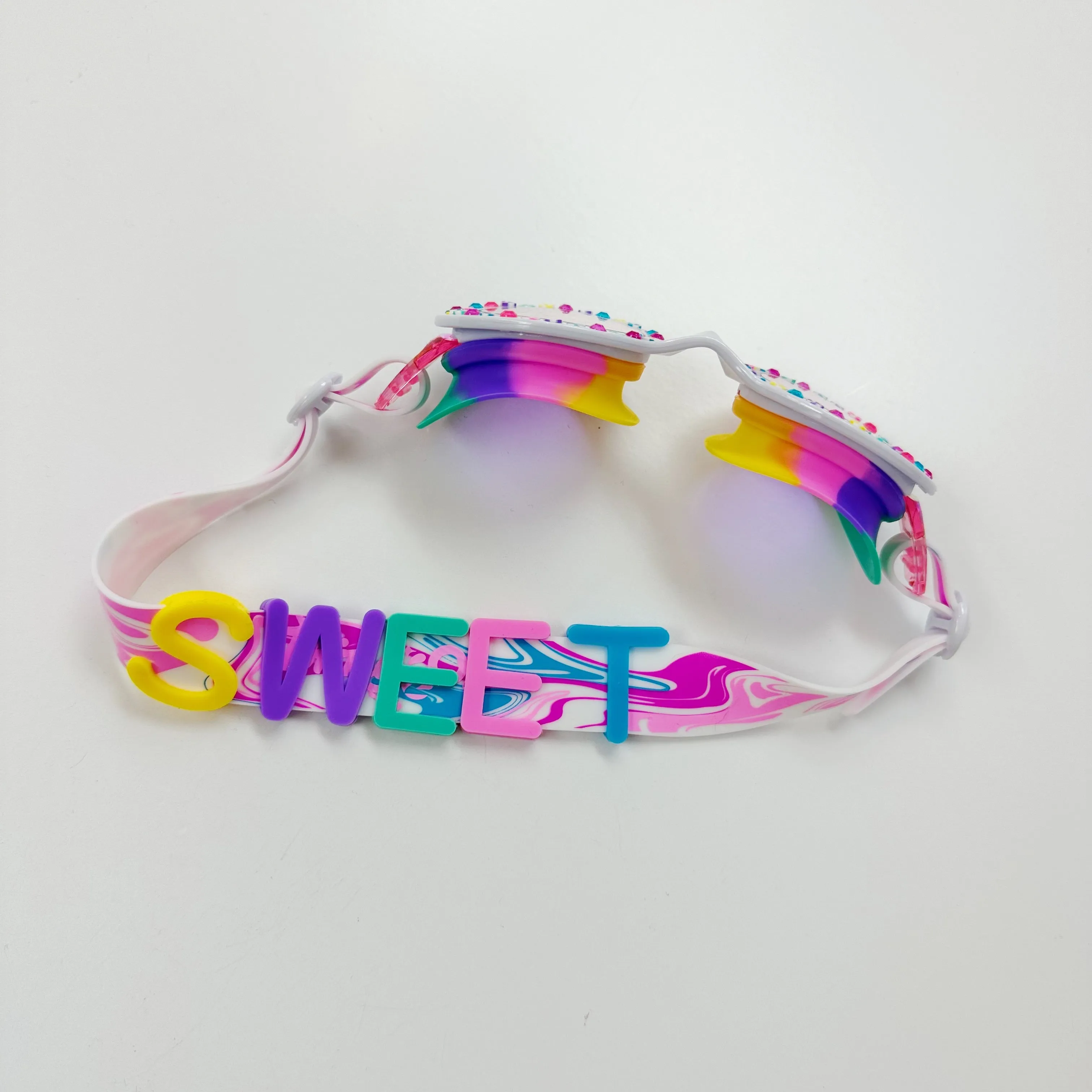 Bling2o Rainbow Ribbons Bright Stripe
