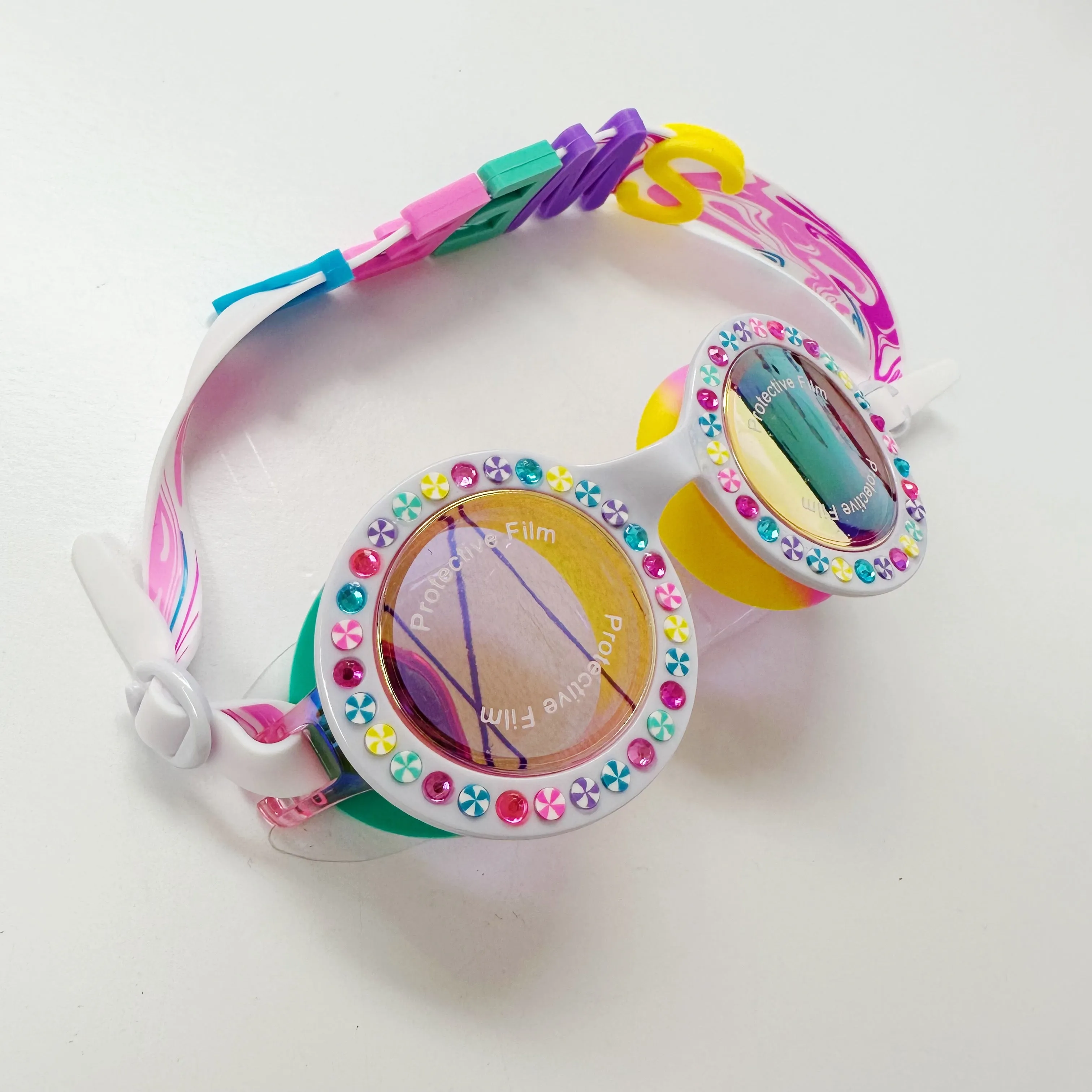 Bling2o Rainbow Ribbons Bright Stripe