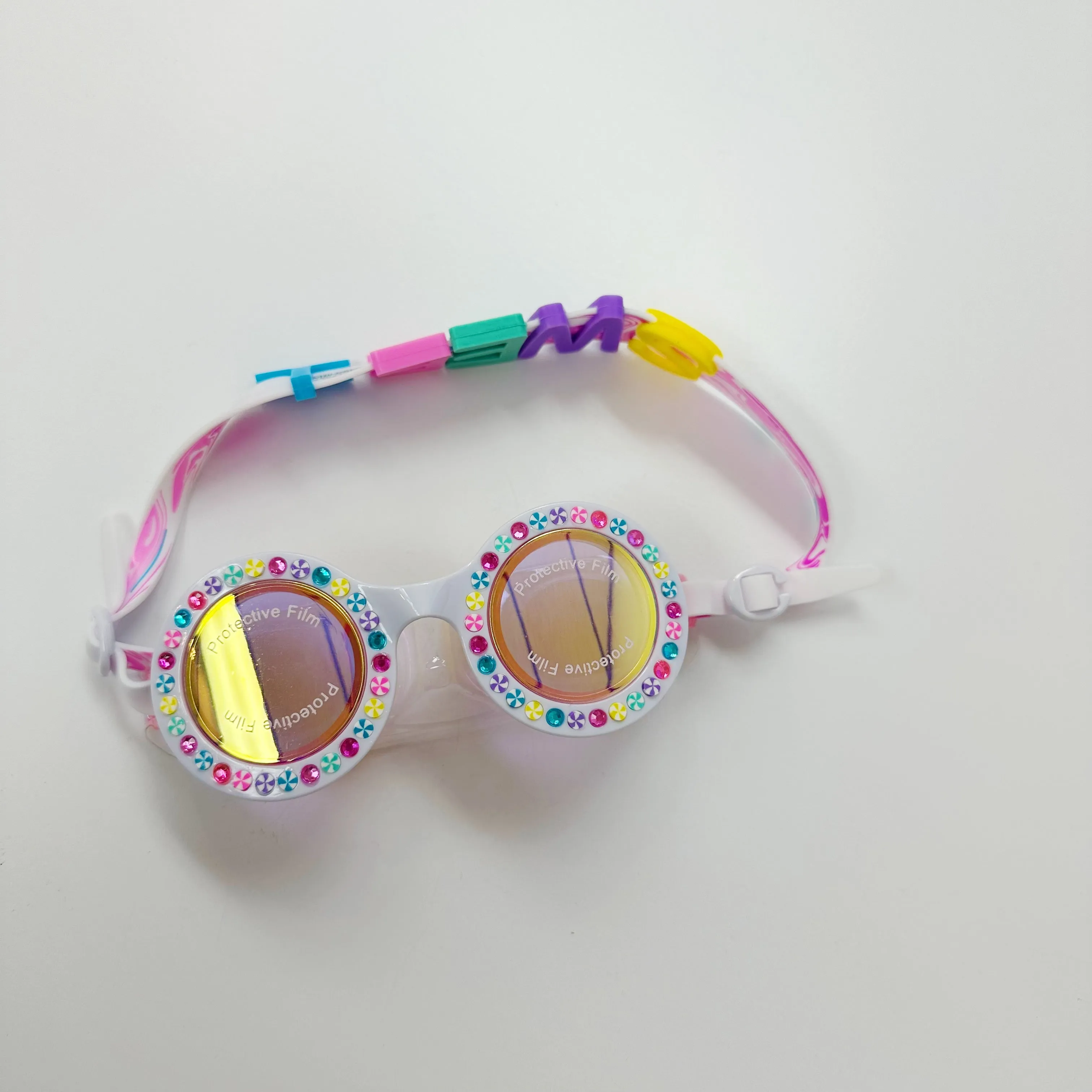 Bling2o Rainbow Ribbons Bright Stripe