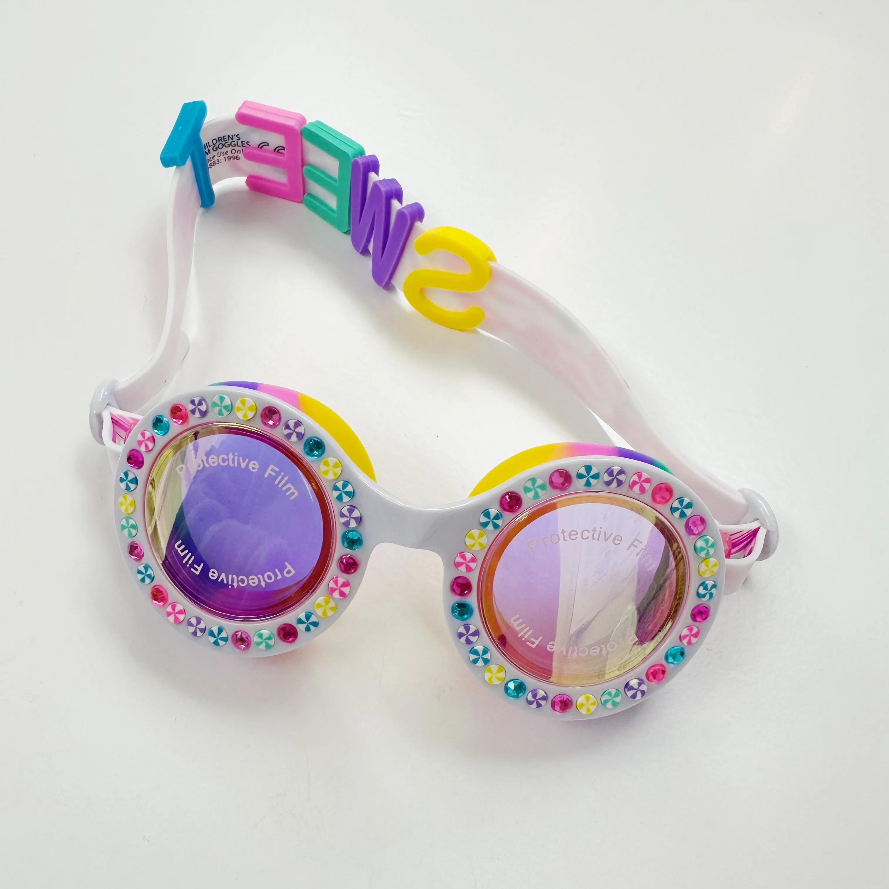 Bling2o Rainbow Ribbons Bright Stripe