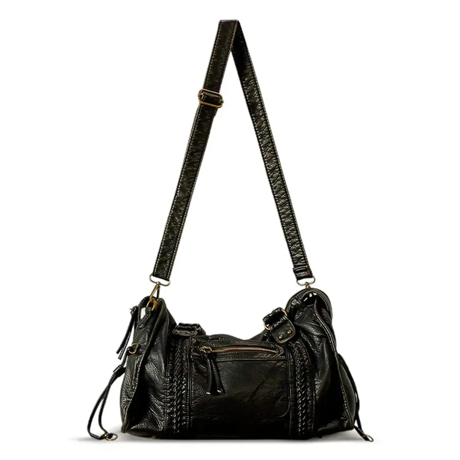 Boho Luxe Carryall Bag