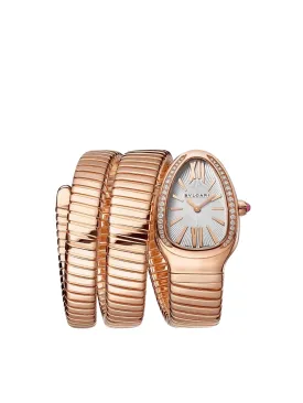 BVLGARI Serpenti Tubogas 103002 Rose Gold