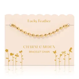 Charm Garden Bracelet Chain