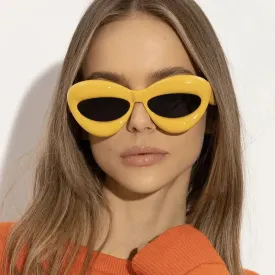 CiCi Retro Oval Sunnies