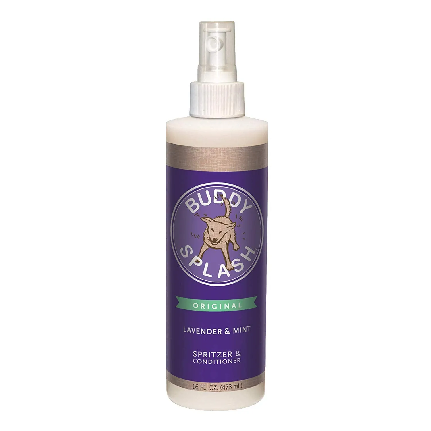 Cloud Star - Buddy Splash Lavender & Mint