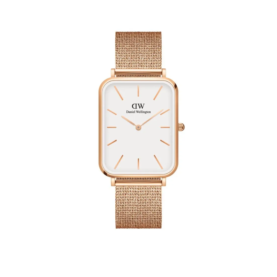Daniel Wellington White Dial Women Analogue Watch - DW00100465