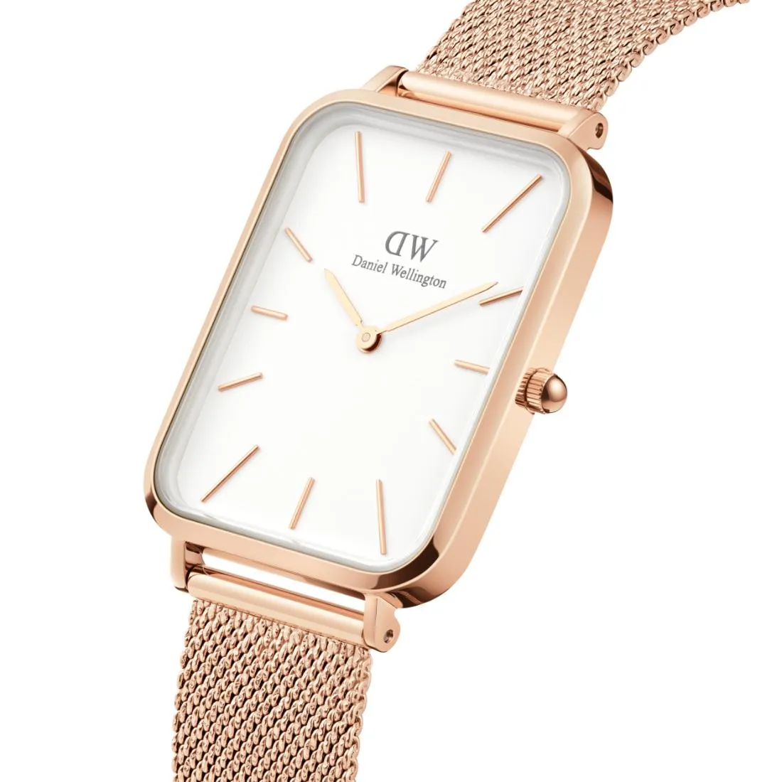 Daniel Wellington White Dial Women Analogue Watch - DW00100465