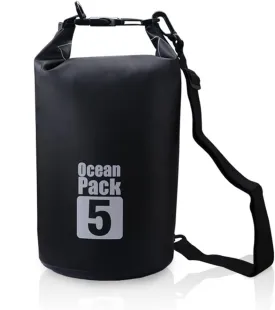 Dry Sack/Floating Waterproof Bag 2L/5L/10L/20L/30L for Boating, Kayaking, Hiking, Snowboarding, Camping, Rafting, Fishing and Backpacking