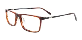 EasyClip EC590 Eyeglasses with Clip-on Sunglasses