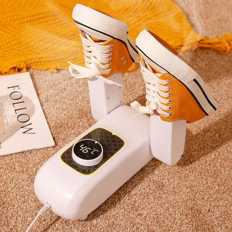 Efficient Shoe Dryer and Deodorizer for Your Home