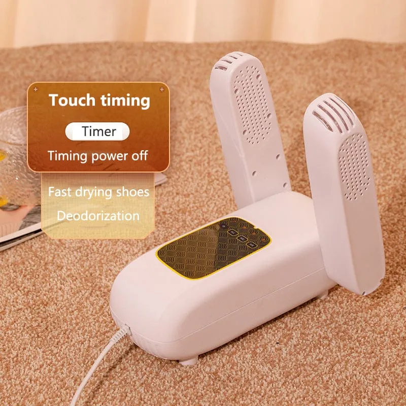 Efficient Shoe Dryer and Deodorizer for Your Home