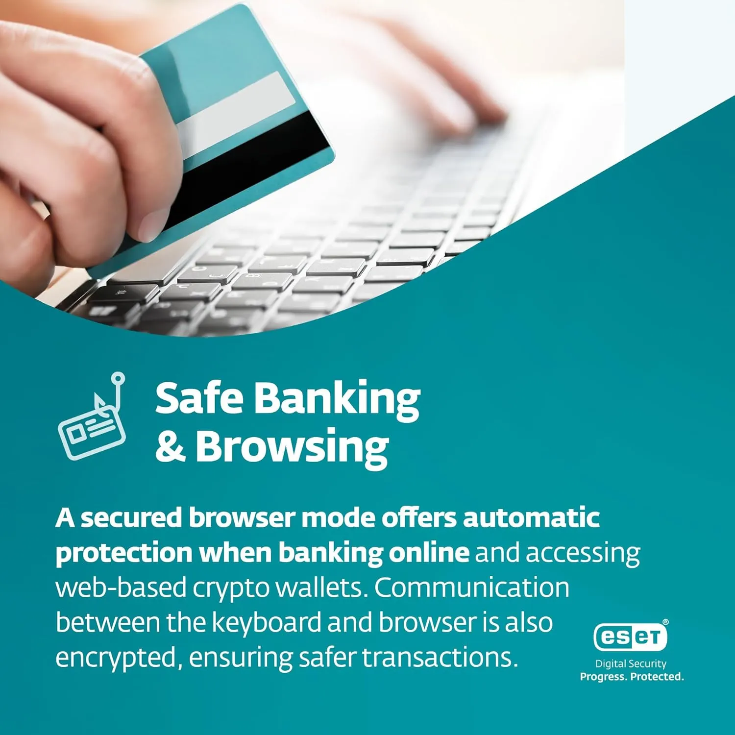 ESET Home Security Premium | Antivirus | 2025 Edition | 10 Devices | 1 Year| Password Manager | Privacy Protection | Ransomware | Anti-Theft | Digital Download [PC/Mac/Android]