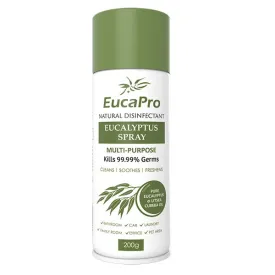 Eucapro Antibacterial Disinfectant Eucalyptus Spray