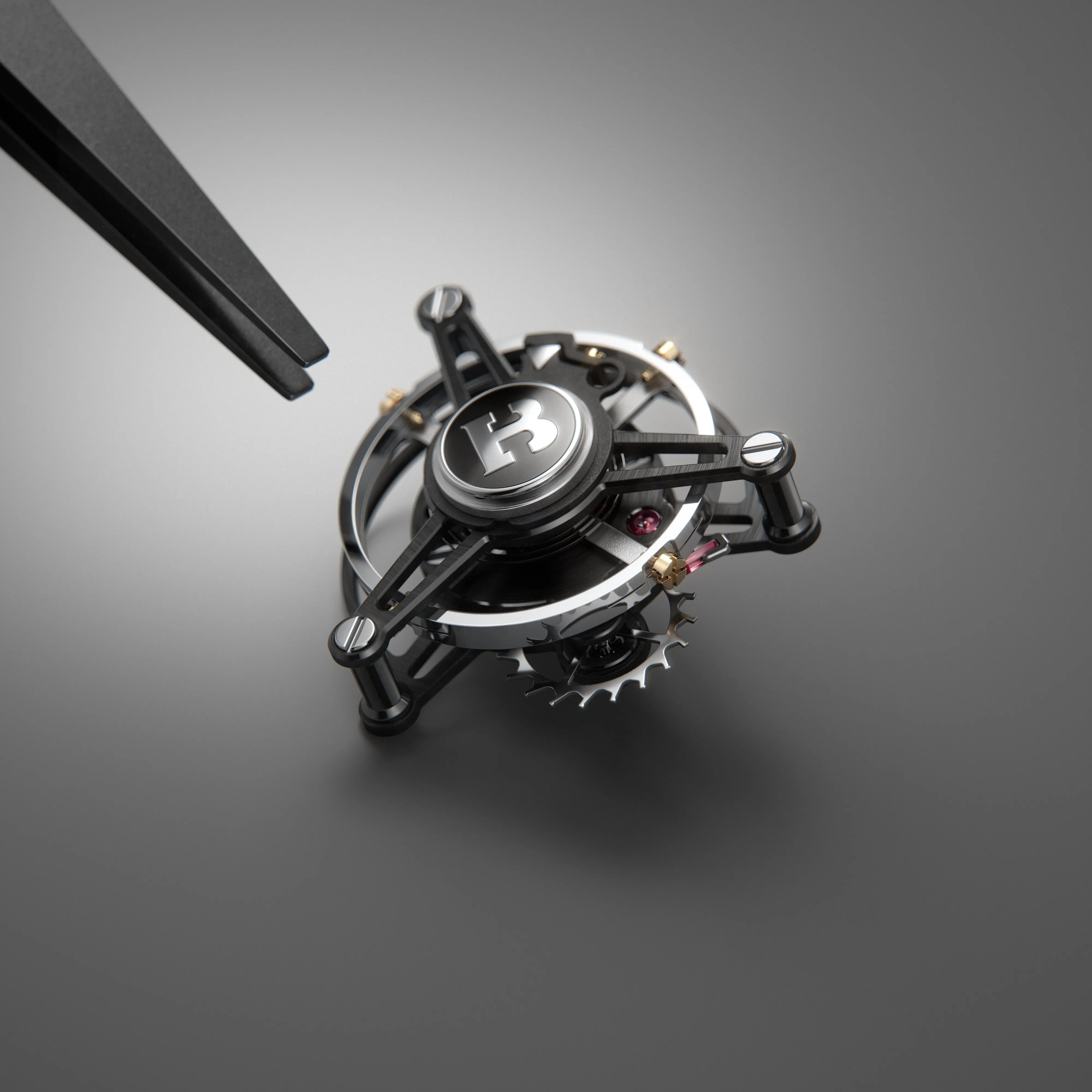 Flying Tourbillon Grande Date B 1.618 Carbon Lime