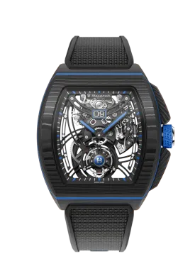 Flying Tourbillon Grande Date Maserati MSG Racing - Carbon Limited Edition