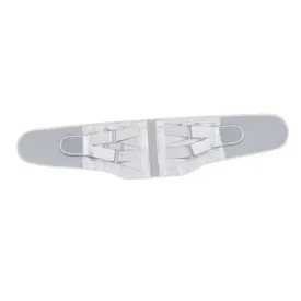 FRCOLOR Support Belt Posture Alternative Lumbar Brace Protective Waist Strap for Upper Posture Fix Size l