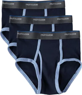 Fruit of the Loom Boys' Fashion Brief (Pack of 5) Fruit of the Loom Boys' Fashion Brief (Pack of 5)