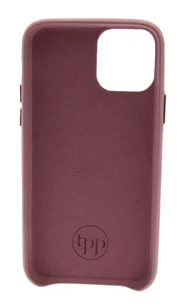 FULL WRAP CASE GENUINE NAPPA  IPHONE 11 / PRO / PRO MAX