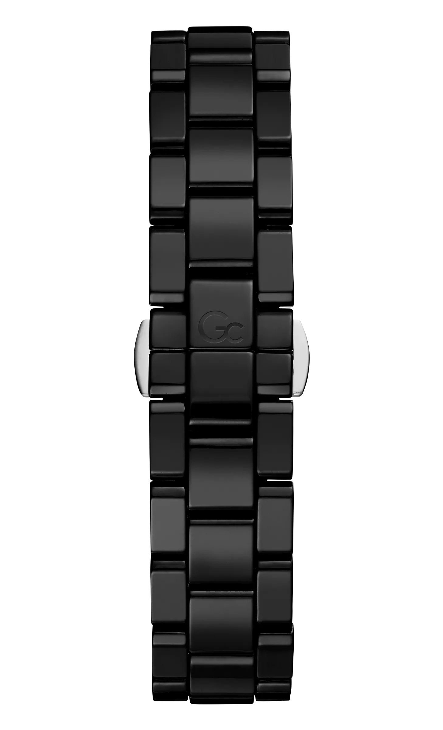 GC Ladies Wrist Watch Black - Y42002L2Mf
